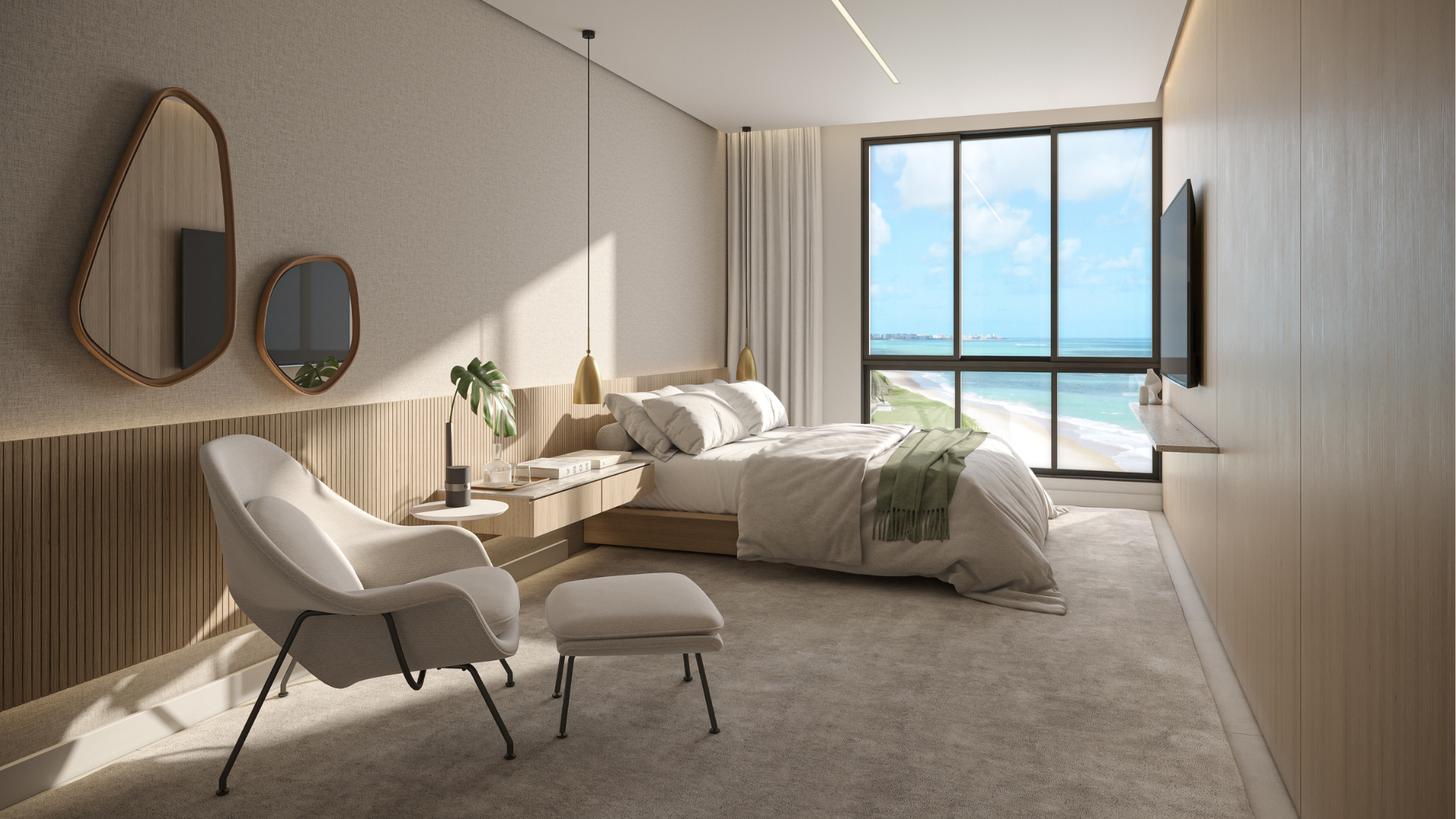 Descrição para deficientes visuais