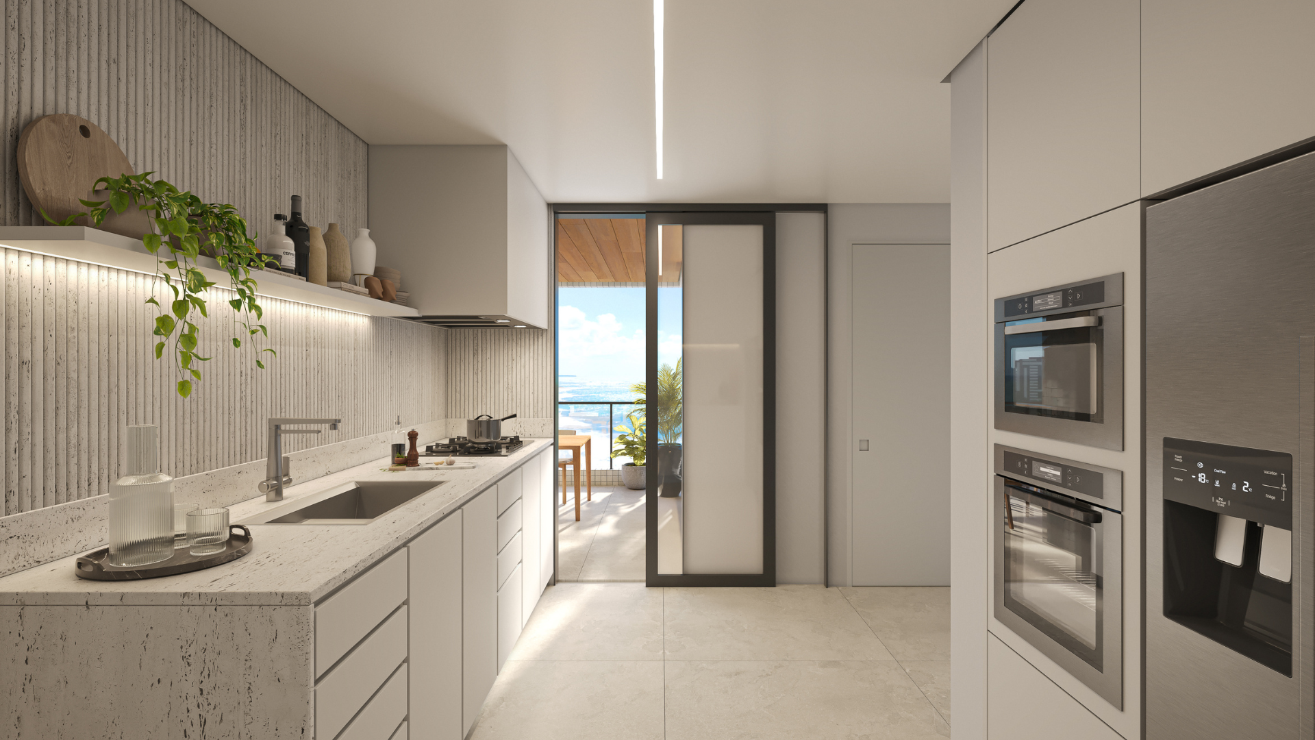 Descrição para deficientes visuais