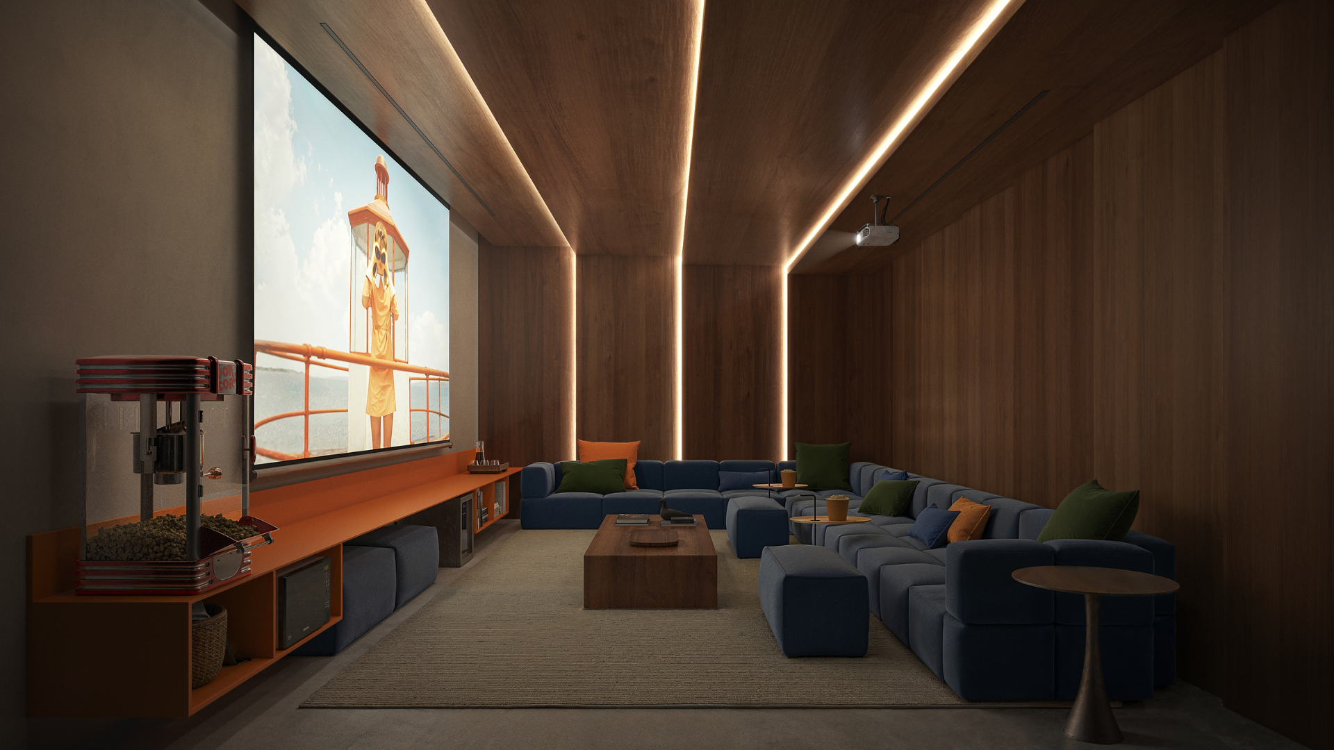 Descrição para deficientes visuais